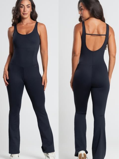 Macacão fitness feminino Pulse